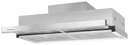 KUPPERSBUSCH-DEF98000E-Vlakscherm afzuigkap