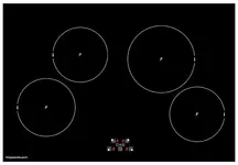 KUPPERSBUSCH-KI81200SR-Inductie kookplaat