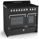 LANCELLOTTI-C10FF5FINF-Inductie fornuis