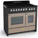 LANCELLOTTI-C10FF5FISA-Inductie fornuis