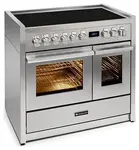 LANCELLOTTI-MQ10SF5FISS-Inductie fornuis