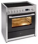 LANCELLOTTI-MQ9S5FIAN-Inductie fornuis