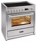 LANCELLOTTI-MQ9S5FISS-Inductie fornuis