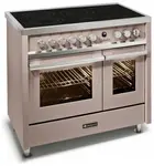 LANCELLOTTI-O10FF5FISA-Inductie fornuis
