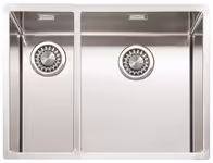 LANESTO-311052N-Keuken spoelbakken