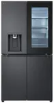 LG-GMG960EVEE-Side by side koelkast