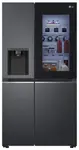 LG-GSXV81MCLE-Side by side koelkast