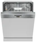 MIELE-G5132ICLST-Geintegreerde vaatwasser