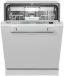 MIELE-G5162SCVI-Volledig geintegreerde vaatwasser