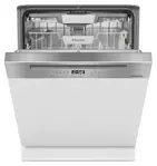 MIELE-G5432SCICLST-Geintegreerde vaatwasser