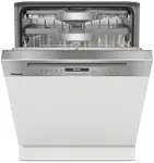 MIELE-G7233SCICLST-Geintegreerde vaatwasser