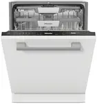 MIELE-G7650SCVIOBSW-Volledig geintegreerde vaatwasser