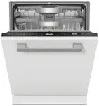 MIELE-G7673SCVI-Volledig geintegreerde vaatwasser