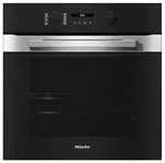 MIELE-H28611B125CLST-Solo oven