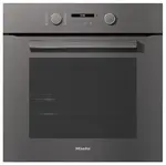 MIELE-H28611B125GRGR-Solo oven