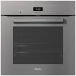 MIELE-H7464BPGRGR-Solo oven