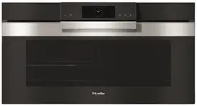 MIELE-H7890BPEDCLST-Solo oven