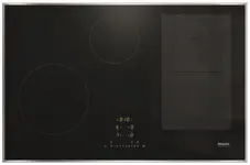 MIELE-KM7474FRED-Inductie kookplaat