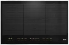 MIELE-KM7575FRED-Inductie kookplaat