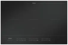 MIELE-KM7576FLMASW-Inductie kookplaat