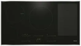 MIELE-KM7699FRED-Inductie kookplaat