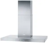 MIELE-PUR98DED-Eilandschouw afzuigkap