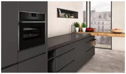 NEFF-C17FS22G0-Ovens / Stoomovens