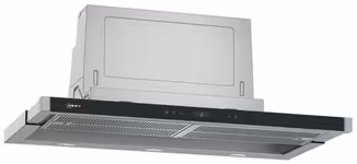 NEFF-D49PU54X1-Vlakscherm afzuigkap
