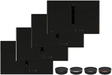 NEFF-V68YYX4B0-Kookplaat met afzuiging
