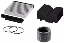 NEFF-Z51DXI1X4-Afzuigkap accessoires