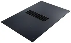 NOVY-1861G1-Kookplaat met afzuiging