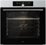 PELGRIM-OP560RVS-Solo oven
