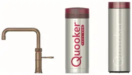 QUOOKER-22+CFSPTNCUBE-Multifunctioneel watersysteem