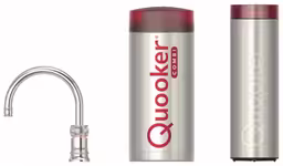 QUOOKER-22+CNRCHRCUBE-Multifunctionele watersystemen