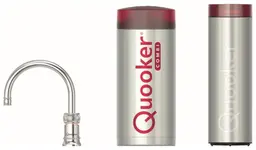 QUOOKER-22+CNRCHRCUBE-Multifunctioneel watersysteem