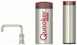 QUOOKER-22+CNSCHRCUBE-Multifunctionele watersystemen