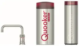 QUOOKER-22+CNSRVSCUBE-Multifunctioneel watersysteem