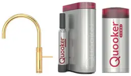 QUOOKER-22+FRGLDCUBE-Multifunctionele watersystemen