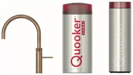 QUOOKER-22FRPTNCUBE-Multifunctioneel watersysteem