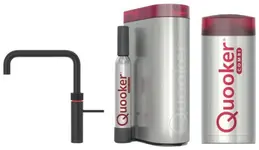 QUOOKER-22FSBLKCUBE-Multifunctionele watersystemen