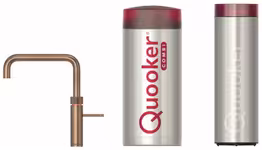 QUOOKER-22+FSPTNCUBE-Multifunctionele watersystemen