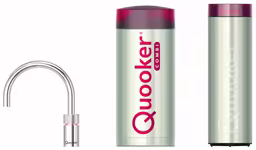 QUOOKER-22+NRCHRCUBE-Multifunctionele watersystemen