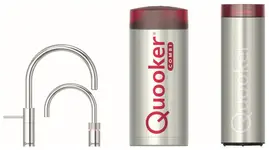 QUOOKER-22NRCHRTTCUBE-Multifunctionele watersystemen