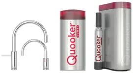 QUOOKER-22+NRCHRTTCUBE-Multifunctioneel watersysteem