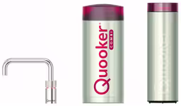 QUOOKER-22+NSCHRCUBE-Multifunctionele watersystemen