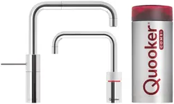 QUOOKER-22+NSRVSTT-Multifunctioneel watersysteem