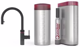 QUOOKER-22+XBLKCUBE-Multifunctionele watersystemen