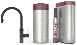 QUOOKER-22+XBLKCUBE-Multifunctioneel watersysteem