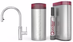 QUOOKER-22XCHRCUBE-Multifunctionele watersystemen