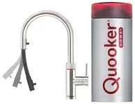 QUOOKER-22+XRVS-Multifunctionele watersystemen